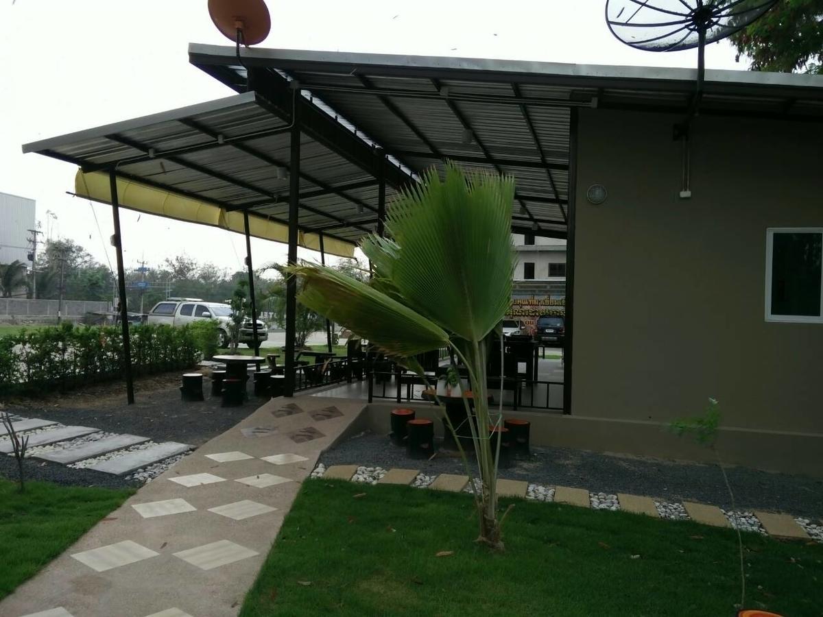 One Fu Hotel Surin Exterior photo